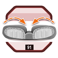 SITWELL - Gesundheits-Steißsitz