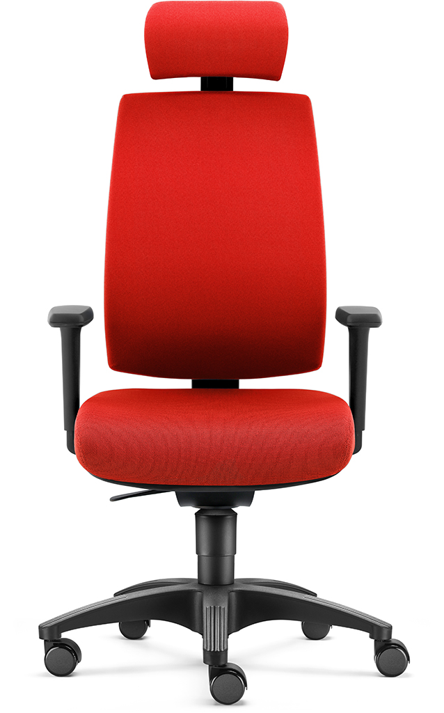 Hausstuhl - L mit Kopfstütze